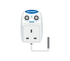Regulátor vlhkosti GAS Day & Night - Dehumidifier Control