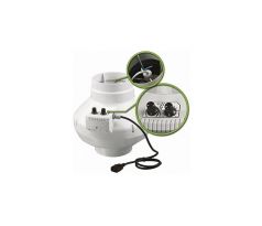 Ventilátor Vents VK EC 125 UN - 420m3