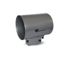 Ozonér DiamondAir PRO - 3000m3/h - Ø315mm - 5g/h