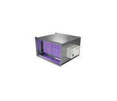 AiroDoctor 6 UV PCO antibakteriální-antivirové filtry do potrubí 800x300 mm, 7.2 m/s, 4860 m3/h