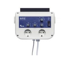 SMSCOM SPC MK2 - regulátor ventilátorů s termostatem
