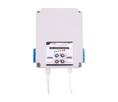 GSE Step transformer - vlhkost/teplota/hystereze pro 2 ventilátory - 2A