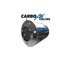 CarboAir INline - 1600m3/hod - Ø315mm
