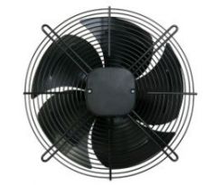 Axiálny priemyselný ventilátor bez rámu Dalap RAB ENGINE Ø 270 mm – RAB ENGINE 250