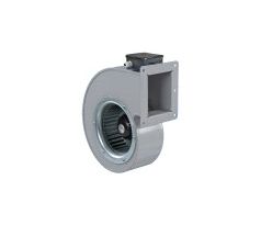 Hliníkový radiálny ventilátor Dalap SKT ALU 120E, Ø 120 mm, 395 m³/h