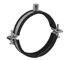 Držiak na vzduchotechnické potrubie s gumou Ø 315 mm. – CLRL 315