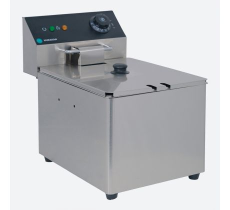 Fritéza Hurakan HKN-FD8N