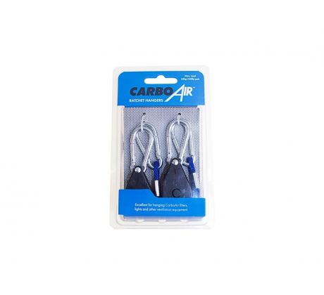Závesný systém Carbo Air Rope Ratchets – 64 kg
