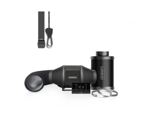 Ventilačná súprava AC Infinity AI+ PRO 100mm