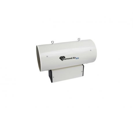 Ozonér DiamondAIR - 600m³/h - Ø150mm - 1g/h
