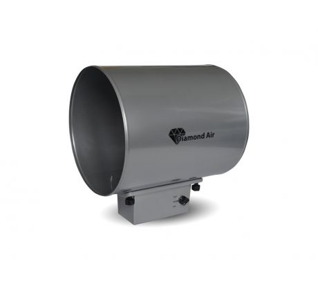 Ozonér DiamondAIR PRO - 3000m³/h - Ø400mm - 5g/h