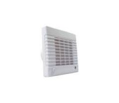 Kúpeľňový ventilátor s automatickou žalúziou a ťahovým spínačom Ø 150 mm