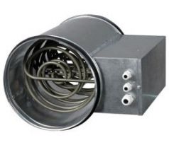 Kruhový ohrievač elektrický Ø 150 mm / 3,4kW