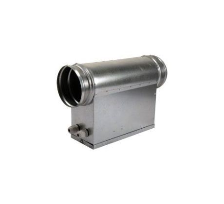 Kruhový ohrievač elektrický Ø 150 mm / 5,1kW