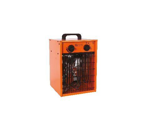 Elektrický ohrievač s ventilátorom Dalap A 22 HF, až 22 kW