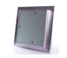 Revízne dvierka odolné voči vlhkosti do sadrokartónu a pod obklad 500x500 mm