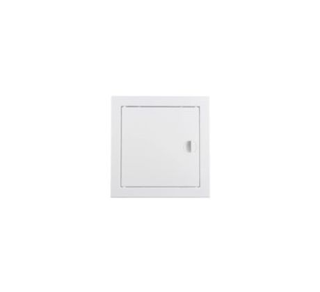 Revízne dvierka plastové s úchytom Dalap RVDR 200x400 mm, biela