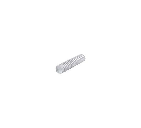 Plastové ventilačné potrubie flexibilné Ø 100 mm, dĺžka 1000 mm