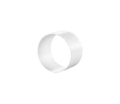 Plastová spojka okrúhla vonkajšia Ø 100 mm