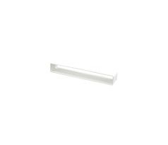 Plastová spojka vonkajšia štvorcová 308x29 mm