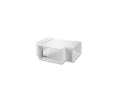 Plastová odbočka "T" pre hranaté vzduchovody 220x90 mm