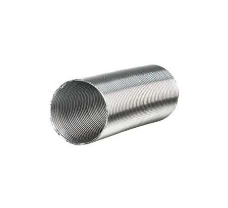 Potrubie kruhové ohybné do 250°C Ø 355 mm, dĺžka 1000 mm