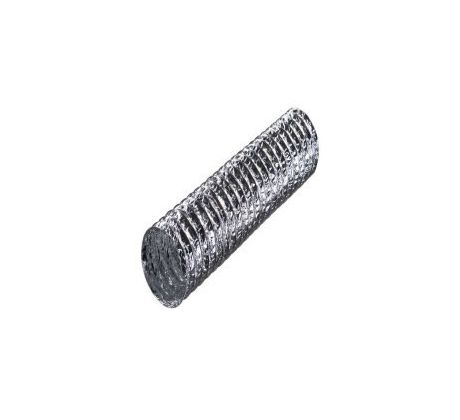Vzduchotechnické potrubie kruhové ohybné do 150°C Ø 150 mm, dĺžka 3000 mm