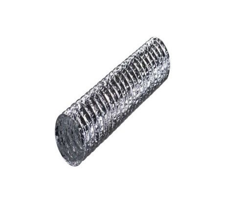 Vzduchotechnické potrubie kruhové ohybné do 150°C Ø 355 mm, dĺžka 10000 mm