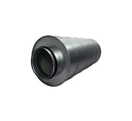 Tlmič hluku Dalap DAMPER Ø 100 mm, dĺžka 300 mm