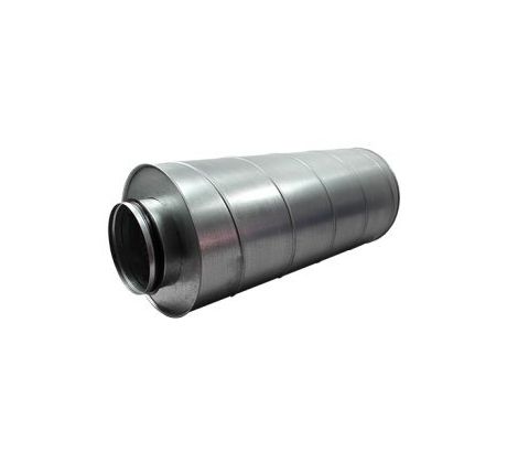Tlmič hluku Dalap DAMPER Ø 125 mm, dĺžka 900 mm