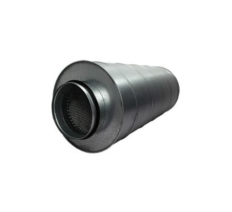 Tlmič hluku Dalap DAMPER Ø 160 mm, dĺžka 900 mm