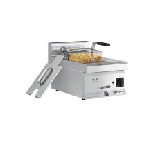 Elektrická fritéza - 10 L - 9 kW – EFK400-END
