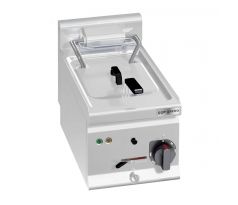 Elektrická fritéza - 10 L - 6 kW – EFB363M-10