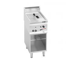 Plynová fritéza - 8 l - 6,6 kW - na podstavci – GFB363T-8#SET