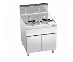 Plynová dvojitá fritéza - 20+20 L - 35,0 kW – GFB899T-20+20
