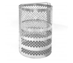 Fritovací kôš pre elektrickú vysokotlakovú fritézu – 33 L – FKEHFMC33