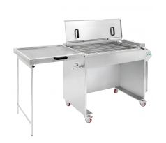 Stroj na donuty - 7,4 kW - manuálne ovládanie – HDFIZ360