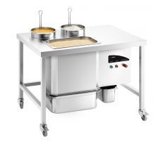 Stanica na obalovanie kurčiat – 1130 mm – 5 kg/min – PHK1