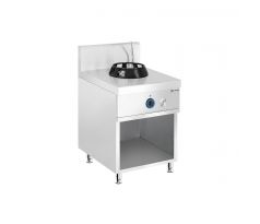 Plynový wok sporák - 14 kW - 1 horák – GWHN578