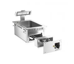 Elektrický ohrievač hranoliek - 1 kW - 1× GN 1/1 – EEPW475M
