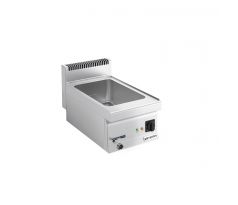 Elektrická Bain Marie - 1,2 kW - 1x GN 1/1 nebo 2x GN 1/2 – BMK400-E