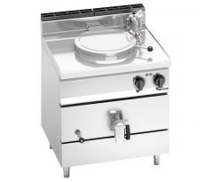 Elektrický varný kotol - 55 L - 9 kW - nepriamy ohrev – EKB879H