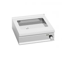 Elektrická výklopná panvica - 900 mm - 24,0 l - 9,6 kW – EMB893
