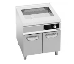 Elektrická výklopná panvica - 900 mm - 24,0 l - 9,6 kW - Bflex Digital – EMB899B
