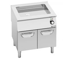 Elektrická výklopná panvica - 900 mm - 24,0 l - 9,6 kW – EMB899