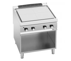 Elektrický tálový sporák - 14 kW – EGPB899