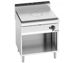 Plynový sporák s varnou doskou - 10kW – GGB879H