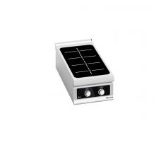 Indukčný sporák - 14 kW - Bflex Digital – IGPB493B