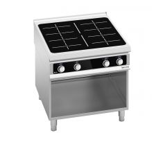 Indukčný sporák - 28 kW - Bflex Digital – IGPB899B