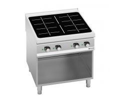 Indukčný sporák - 28 kW – IGPB899